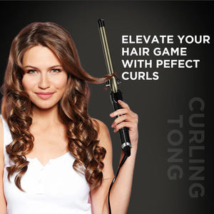 IKONIC Curling Tong CT-22