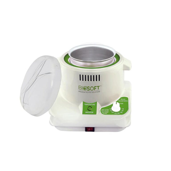 BIOSOFT Solo Pro Professional Single Pot Wax Heater Machine
