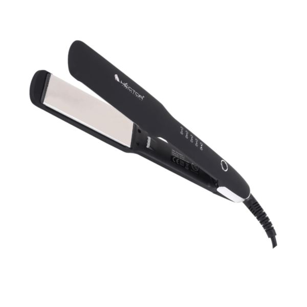 HECTOR HAIR STRAIGHTENER TITANIUM PRO PLUS 216