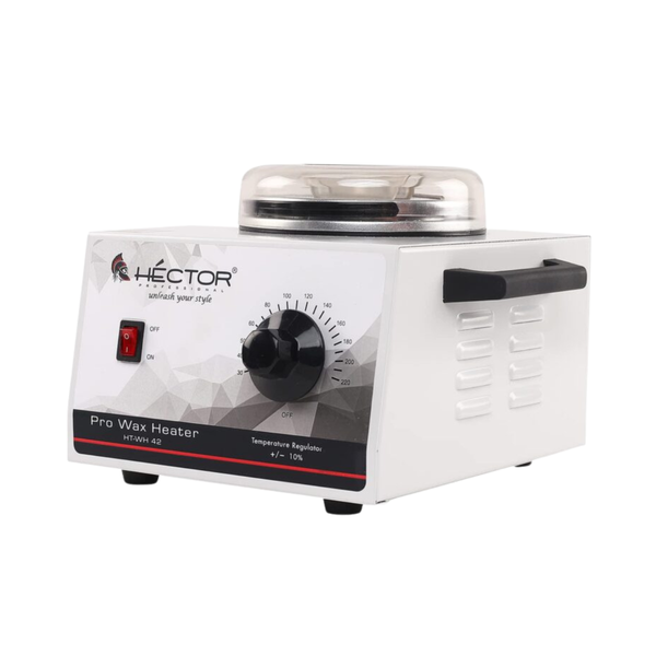 HECTOR HT Pro Single Pot Professional Wax Heater Machine