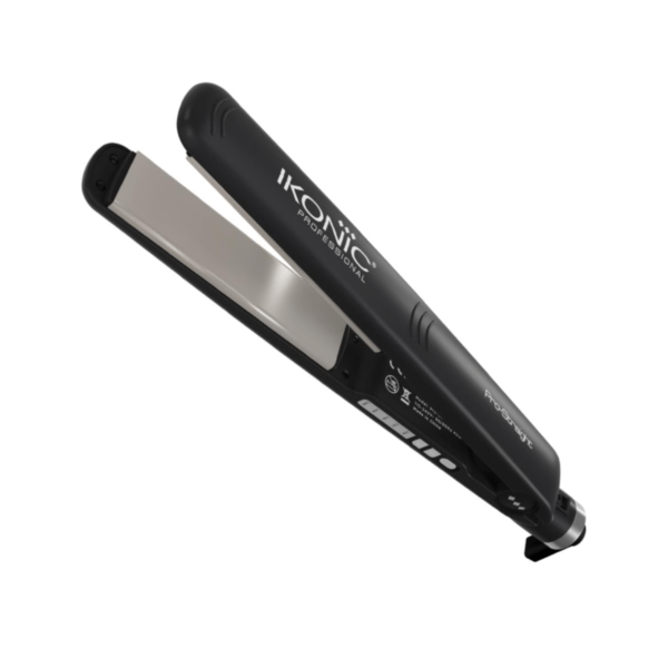 IKONIC Pro Straight Black Hair Straightener