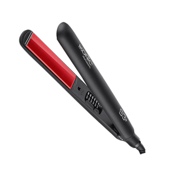 IKONIC S3+Straighetner (Red & Black)