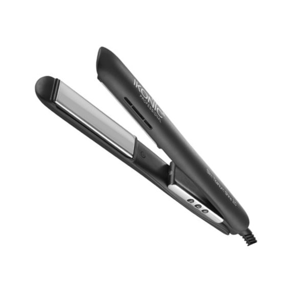 IKONIC Slim Shine Straightener Black 2.0
