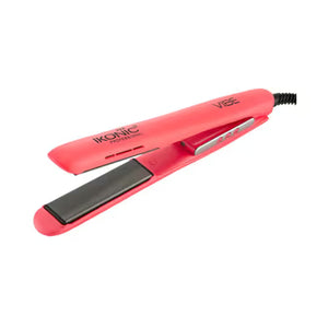 Ikonic Professional Vibe Hair Straightener - Peach
