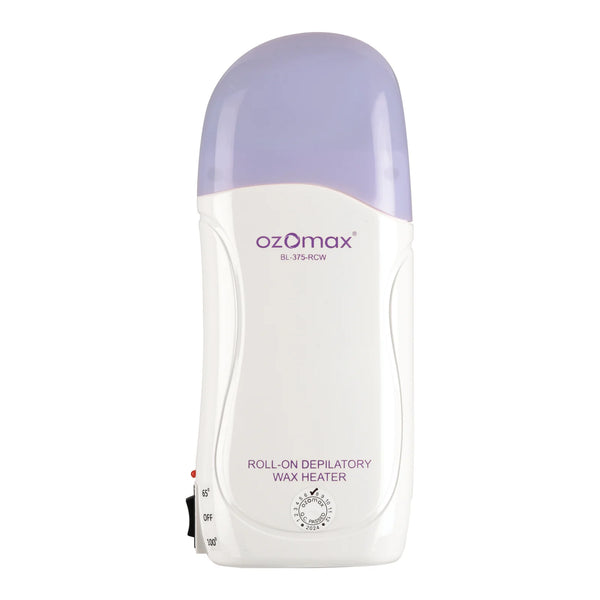 Ozomax Roll On Depilatory Wax Heater BL-375-RCW