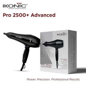 IKONIC Hair Dryer Pro 2500+ Advanced